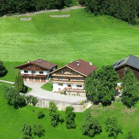 Bahlerhof - Luxner Annelies Lägenhet Ried im Zillertal Exteriör bild