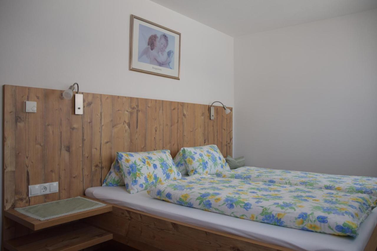 Bahlerhof - Luxner Annelies Lägenhet Ried im Zillertal Exteriör bild