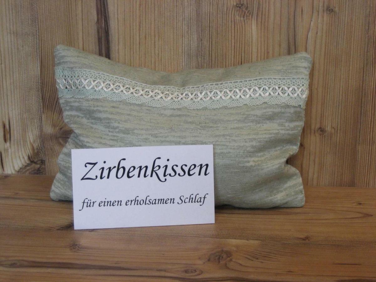 Bahlerhof - Luxner Annelies Lägenhet Ried im Zillertal Exteriör bild