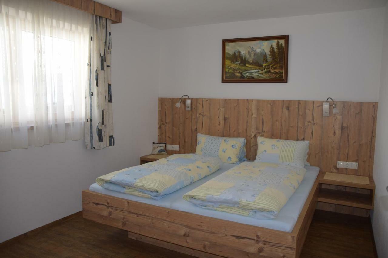 Bahlerhof - Luxner Annelies Lägenhet Ried im Zillertal Exteriör bild