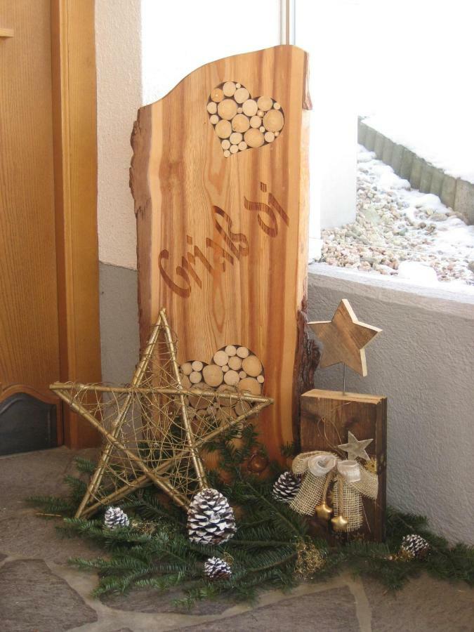 Bahlerhof - Luxner Annelies Lägenhet Ried im Zillertal Exteriör bild